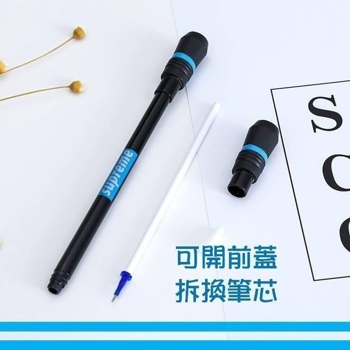 【台灣24H出貨10款買2送1】轉轉練習筆 轉筆練習款 防滑耐摔 轉筆專用筆 專業轉筆 世界冠軍大賽練習用 轉筆 轉轉筆-細節圖3