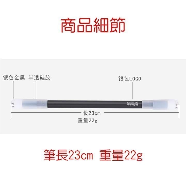 【台灣24H出貨送收納管】轉筆者轉轉筆 轉筆 萊洛三角轉筆 磨砂筆桿 防滑耐摔 平衡穩定 轉筆專用筆 世界冠軍專用版-細節圖7