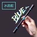 【台灣24H出貨送收納管】轉筆者轉轉筆 轉筆 萊洛三角轉筆 磨砂筆桿 防滑耐摔 平衡穩定 轉筆專用筆 世界冠軍專用版-規格圖11
