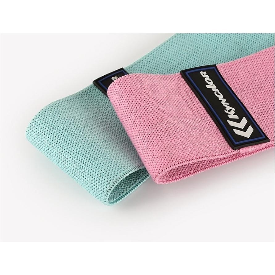 【台灣24H出貨】虐臀帶 臀部阻力帶 深蹲阻力圈 拉力帶 瑜珈彈力圈 健身阻力圈 環狀瑜珈圈 虐臀圈 防滑彈力翹臀圈-細節圖8