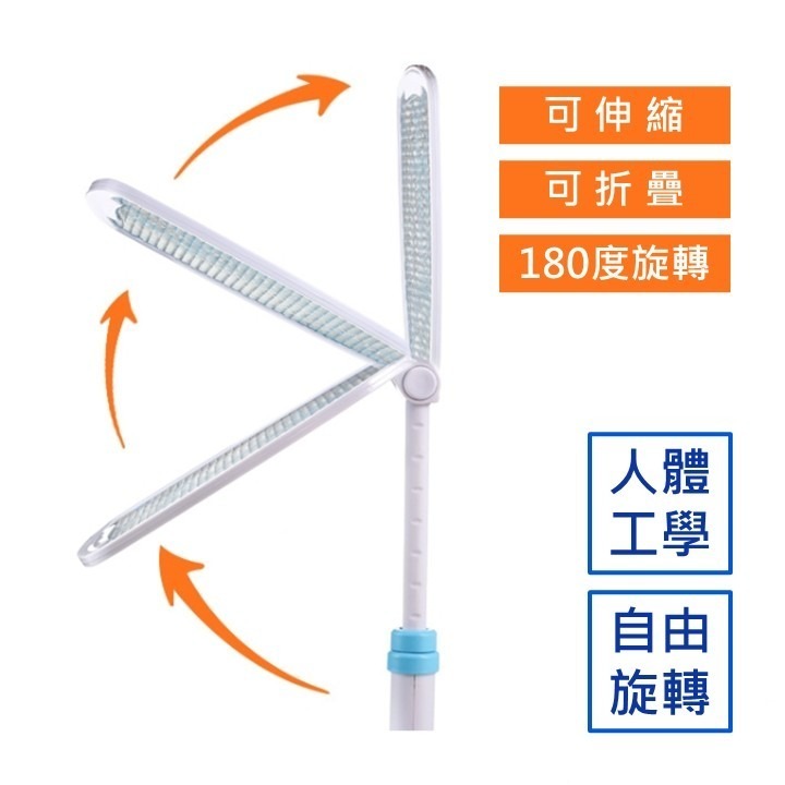 【台灣24H出貨正品】康銘伸縮折疊電蚊拍 USB充電摺疊蚊蟲拍 蒼蠅拍 蚊子 充電式雙面加大防電網 打蚊子 滅蚊拍 蚊-細節圖4