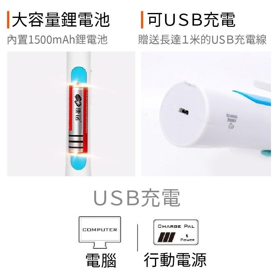 【台灣24H出貨正品】康銘伸縮折疊電蚊拍 USB充電摺疊蚊蟲拍 蒼蠅拍 蚊子 充電式雙面加大防電網 打蚊子 滅蚊拍 蚊-細節圖5