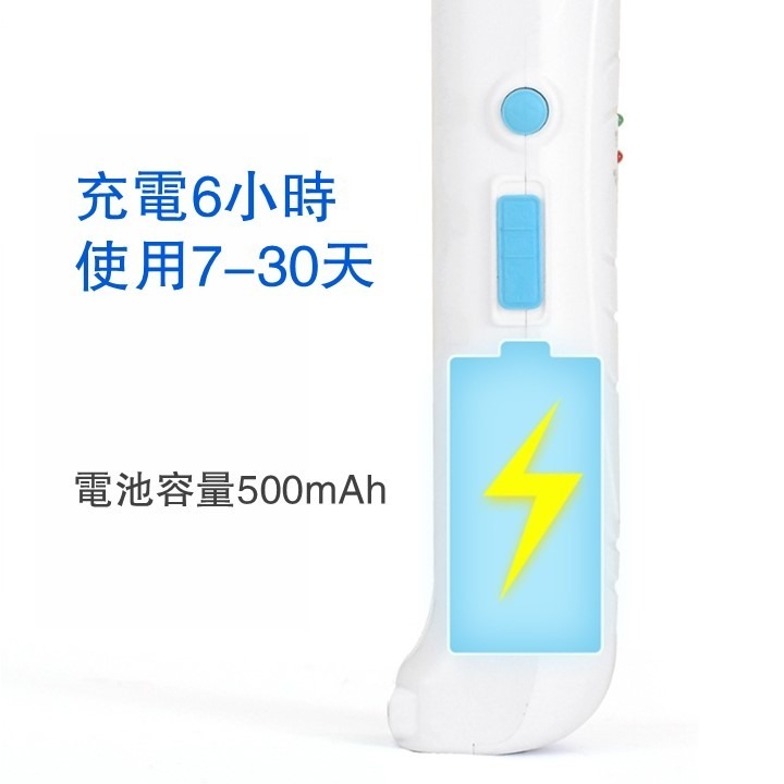 【台灣24H出貨正品】康銘伸縮折疊電蚊拍 USB充電摺疊蚊蟲拍 蒼蠅拍 蚊子 充電式雙面加大防電網 打蚊子 滅蚊拍 蚊-細節圖6