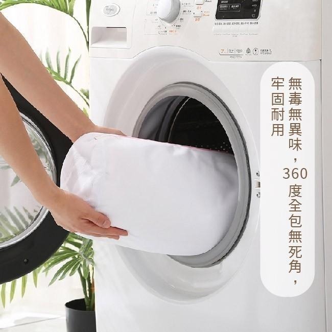 【台北24H出貨粉灰二色】洗衣袋 洗衣網 洗衣機濾毛網 洗衣球 過濾網 洗衣機 除毛器 除毛球 集毛器 過濾網袋 內衣-細節圖2