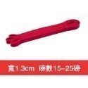 【台灣24H出貨環保無毒】多功能環狀彈力帶 天然乳膠拉力帶 阻力帶 彈力繩 拉力繩 阻力繩 瑜珈 重訓 健身 TRX-規格圖9