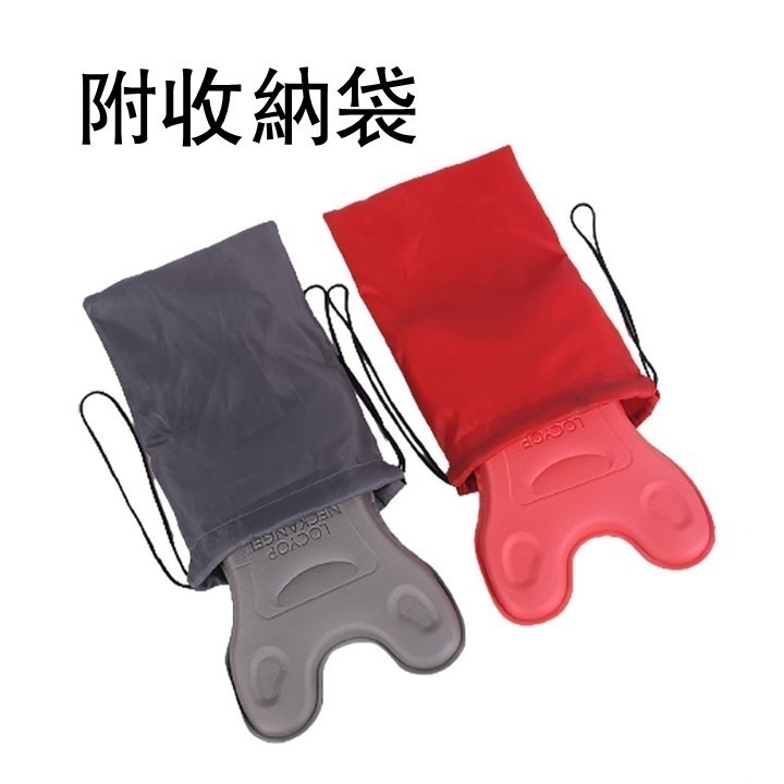 【台灣24H出貨送收納袋】頸椎拉伸按摩器 頸椎按摩矯正器 舒緩頸椎 枕 枕頭 頸椎舒緩按摩器 頸椎舒緩矯正器 TANLE-細節圖8