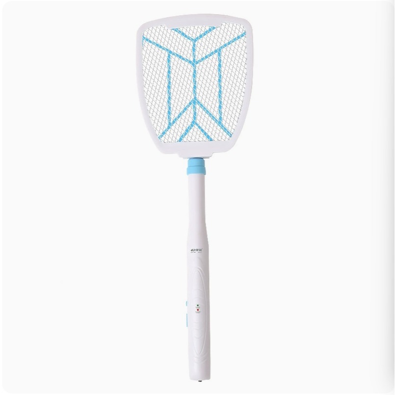 【台北24H出貨USB】折疊電蚊拍+捕蚊燈 LED充電式 捕蚊拍 滅蚊燈 滅蚊拍 捕蚊器 紫光捕蚊 可旋轉懸掛 蚊-規格圖11