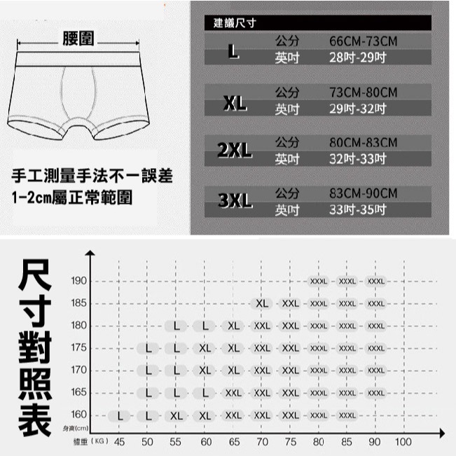 【台灣24H出貨成本價清庫存】男內褲 男四角褲 男平口褲 男生內褲 男性內褲 透氣涼感 吸濕排汗散熱 四角褲 平口褲 褲-細節圖5