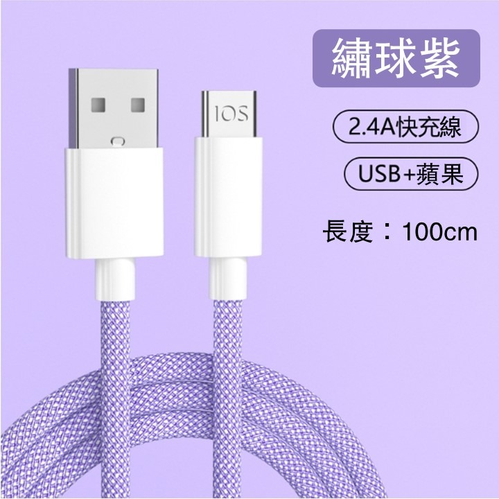 【台灣24H出貨100W】PD快充數據線 Type-C 蘋果ios 6A閃電快充線 1米1.5米充電線 編織傳輸線 pd-規格圖10