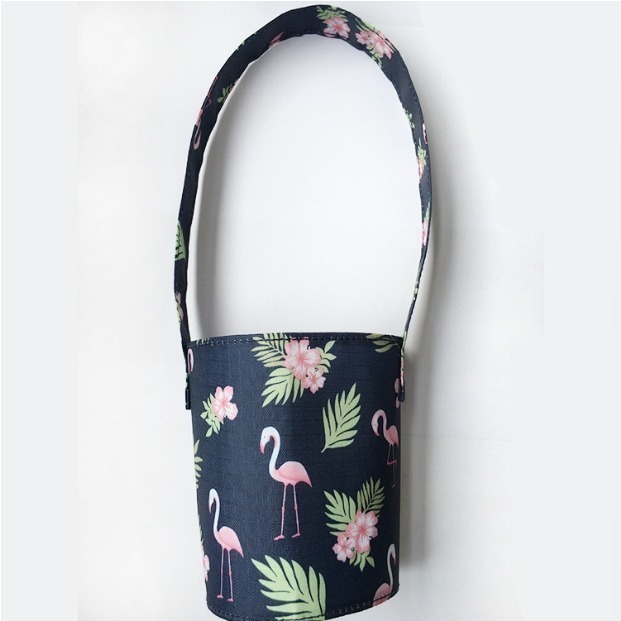 【台灣24H出貨7款】飲料提袋 環保杯套 防水飲料袋 手搖杯提袋 環保杯袋 防水杯套 手提杯套 飲料杯提袋 飲料杯套 杯-規格圖8