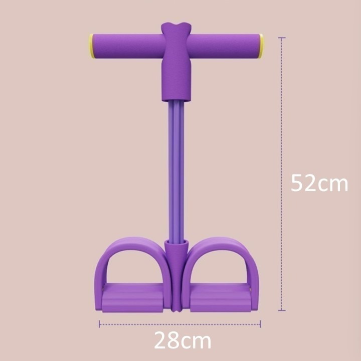 【台灣24H出貨升級6管】瑜珈拉力器 瑜珈拉力帶 瑜珈拉力繩 瑜珈彈力繩 瑜伽拉力器 瑜伽拉力帶 瑜伽拉力繩 瑜伽彈力繩-細節圖8