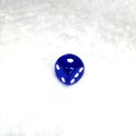 水晶藍骰子