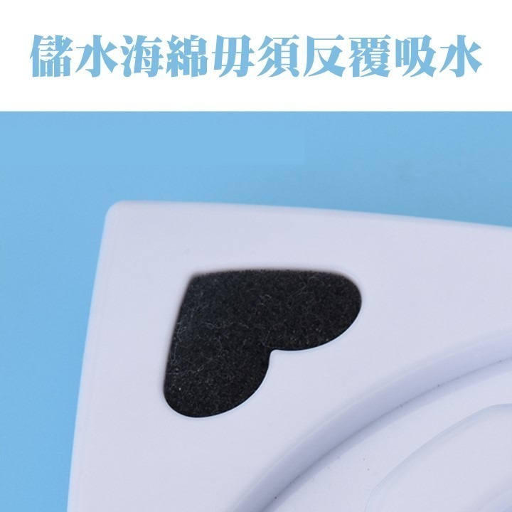 【台北24H出貨】雙面玻璃清潔器 擦玻璃神器 安全擦窗器 雙面擦玻璃器 玻璃刮刀 窗戶清潔 玻璃清洗 高樓公寓擦窗洗玻璃-細節圖4