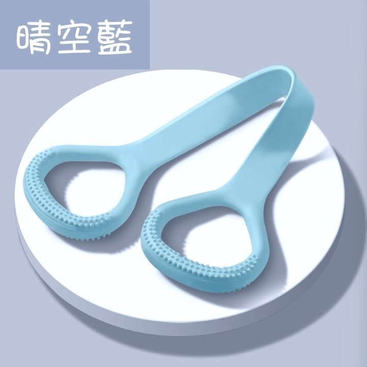 【台北24H出貨】小型瑜珈8字拉力帶彈力帶 拉背繩 阻力帶 八字繩 瑜珈帶 拉力器 拉力繩 健身 開肩美背 開背高彈力-規格圖8