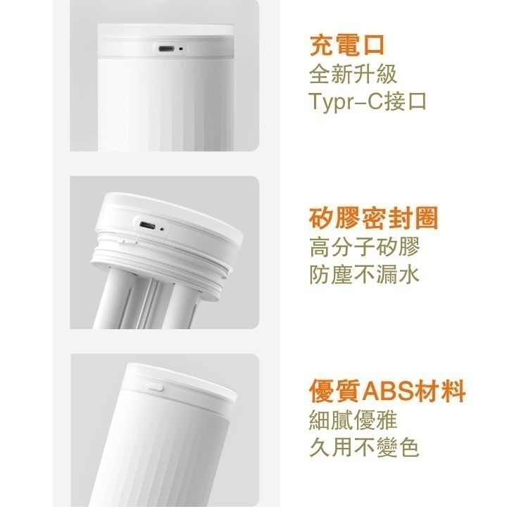 【台北24H出貨送建安學院咒卡】雙孔噴霧500ml加濕器 噴霧器 造霧機 空氣淨化 加溼器 續航超強 細膩水霧 桌面不濕-細節圖7