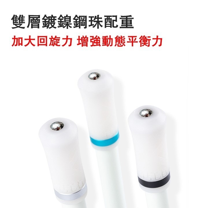 【台灣24H出貨送收納管】白騎士轉轉筆 轉筆ABS筆桿 防滑耐摔 平衡穩定 轉筆專用筆 專業轉轉筆 世界冠軍大賽練習用-細節圖4