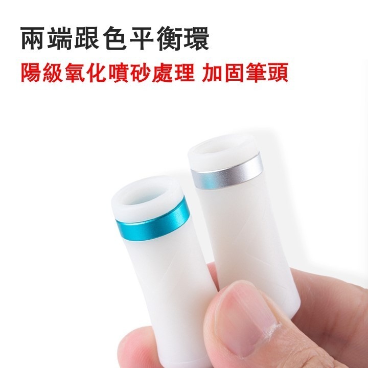 【台灣24H出貨送收納管】白騎士轉轉筆 轉筆ABS筆桿 防滑耐摔 平衡穩定 轉筆專用筆 專業轉轉筆 世界冠軍大賽練習用-細節圖5