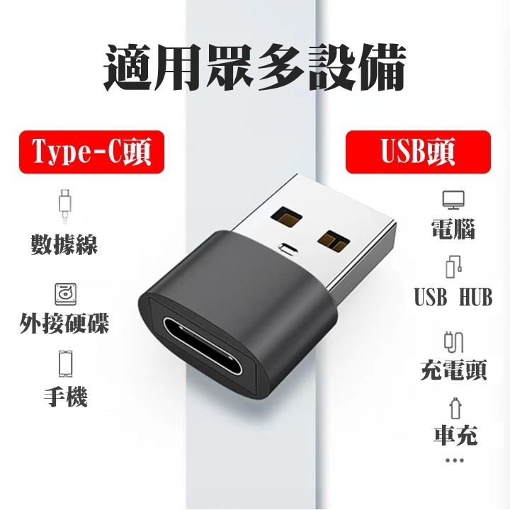 【台北24H出貨】USB轉TypeC轉接頭 otg轉接頭 typec轉usb3.0 手機轉接頭 讀卡機 PD數據線 通用-細節圖10