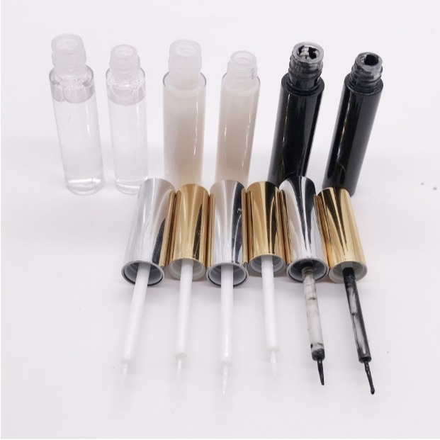 【台北24H出貨買一送一】假睫毛膠水 睫毛膠 假睫毛專用膠水 黏貼假睫毛 粘貼 速乾 持久耐用 輕鬆配戴 不刺激 無異味-細節圖3