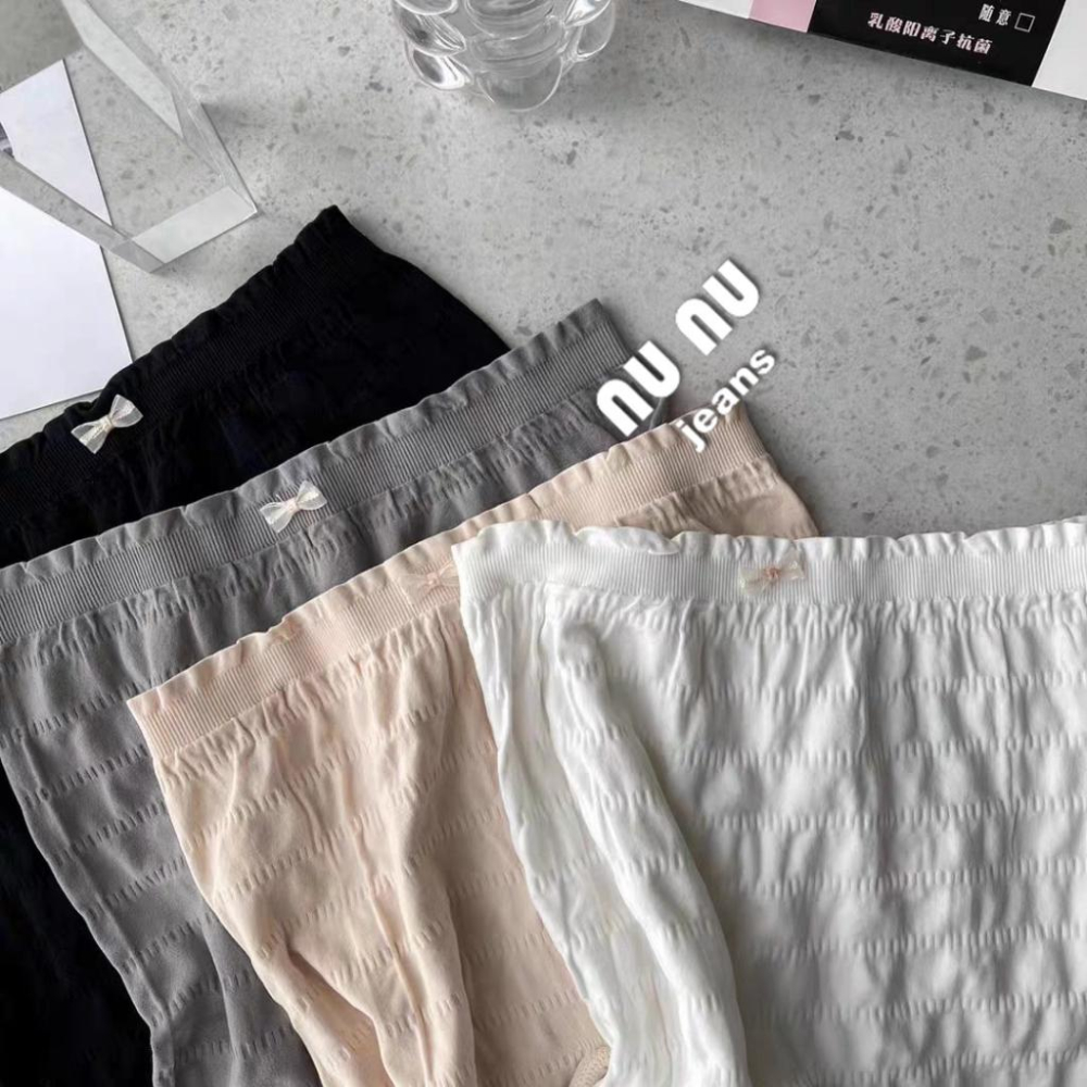 高腰蕾絲安全褲 超彈性 無縫內褲 無痕內褲 打底褲 女生內褲 黑色安全褲 四角褲 免穿內褲 蕾絲內褲 內褲女-細節圖6