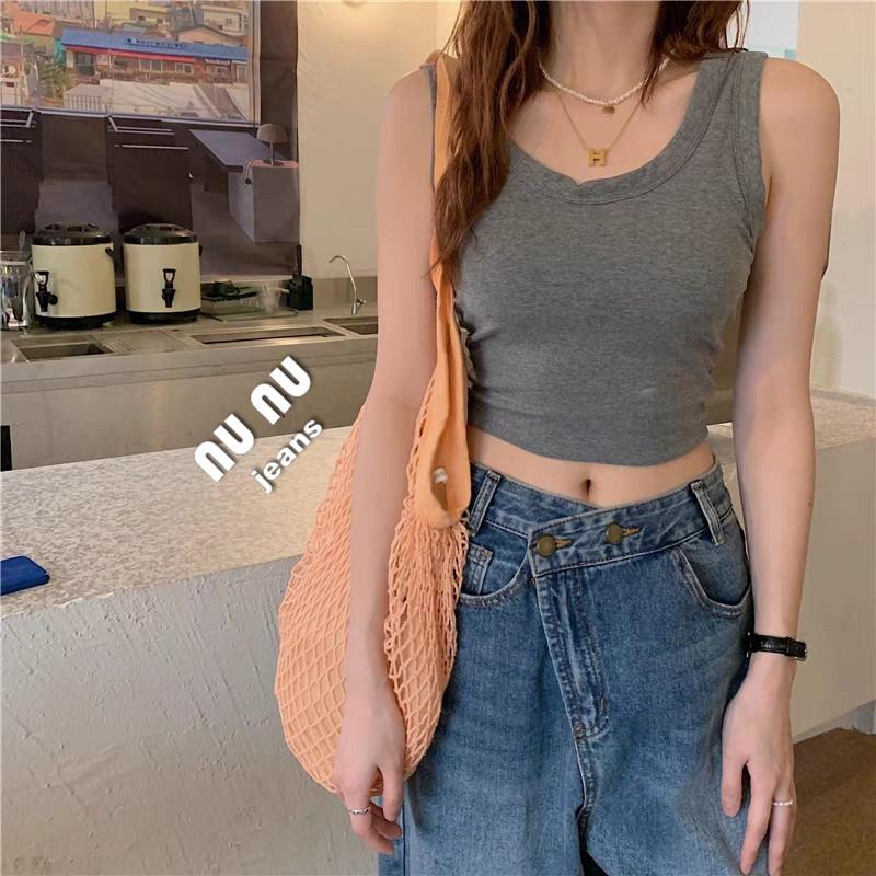 一體成型/免穿內衣/自帶胸墊/小可愛/無袖背心/短版背心/罩杯背心/無鋼圈內衣/小可愛/睡衣/不跑杯內衣/抹胸-細節圖3