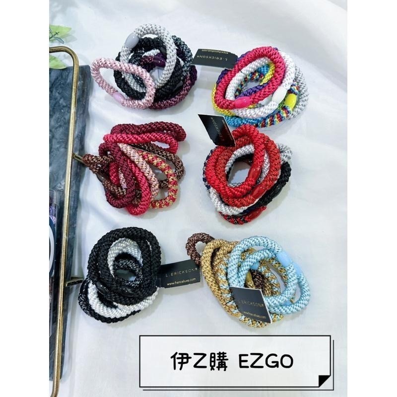 伊Z購💎正品發票 現貨✨L.Erickson彈力髮圈 粗版Grab & Go Pony Tube 髮圈界的愛馬仕大腸圈-細節圖2