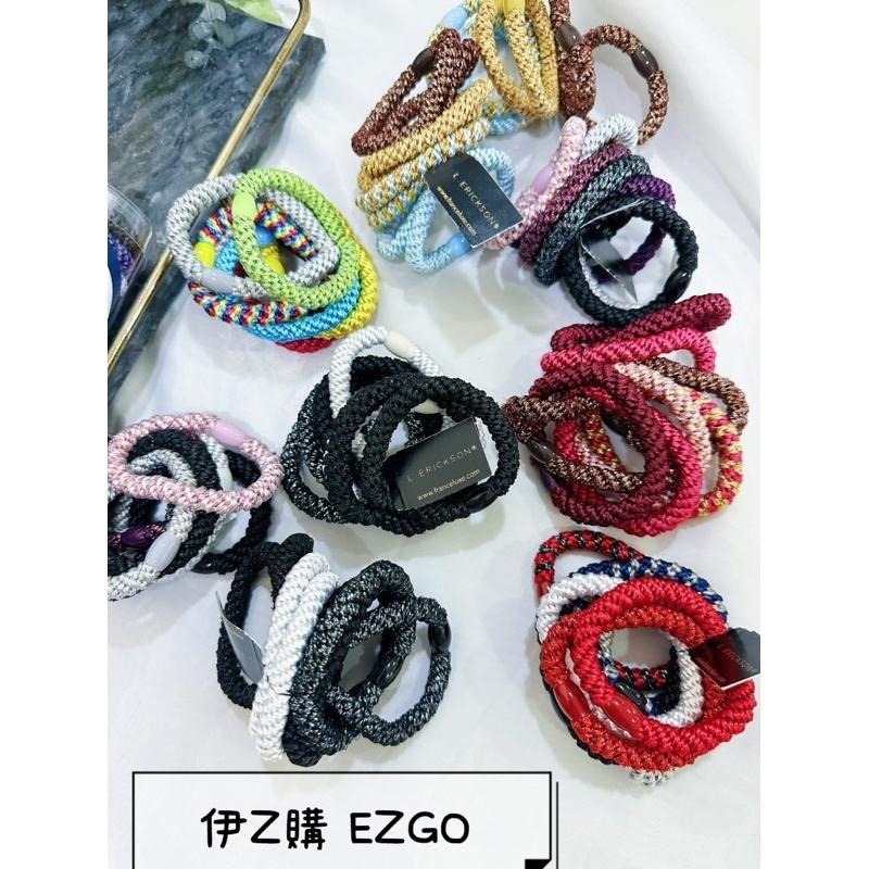 伊Z購💎正品發票 現貨✨L.Erickson彈力髮圈 粗版Grab & Go Pony Tube 髮圈界的愛馬仕大腸圈-細節圖8