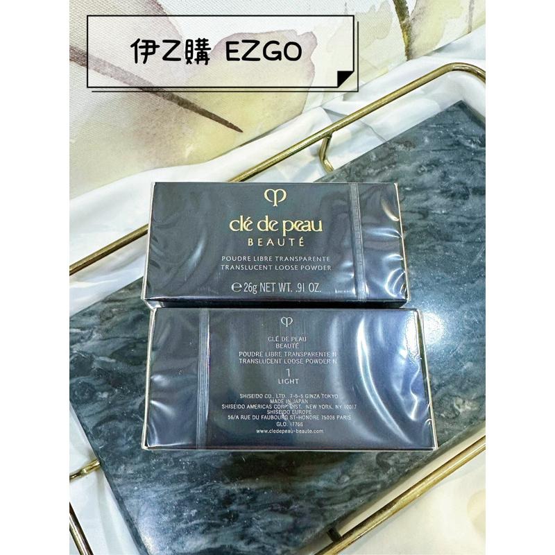 伊Z購💎正品發票 現貨✨Clé de Peau Beauté 日本肌膚之鑰 光采蜜粉26g CPB CDB-細節圖2