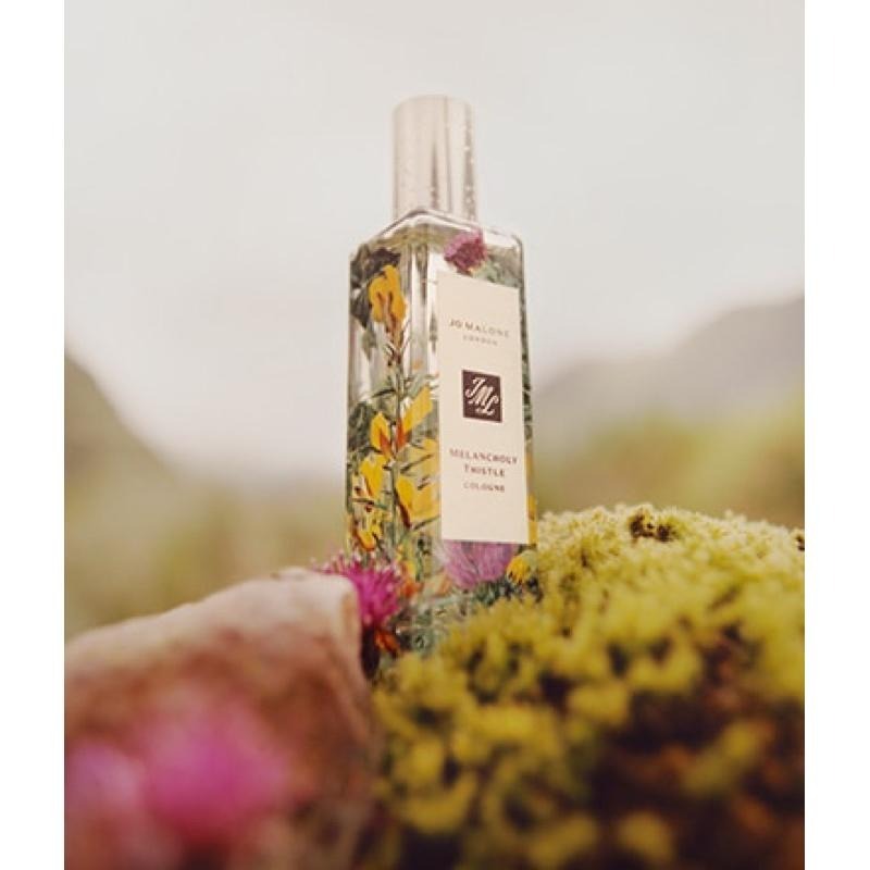 伊Z購💎正品發票 現貨✨Jo Malone 限量蘇格蘭高地香水 有附紙袋 曠野蓍草/湖泊錦葵/高地石楠/古堡薊花 送禮用-細節圖8