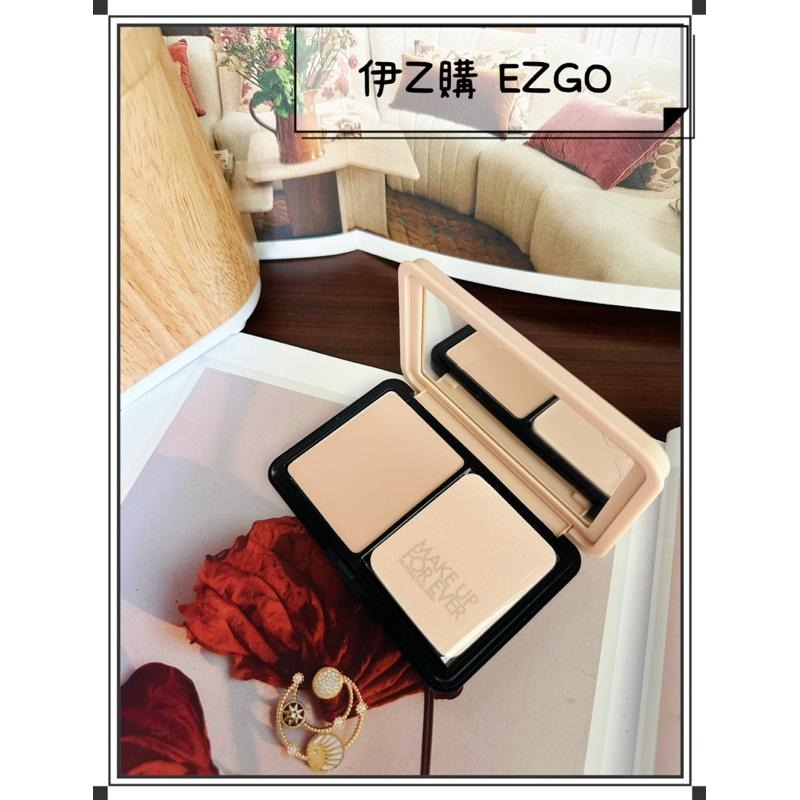 現貨秒出✨Make up For ever最新版 粉無痕柔霧空氣粉餅#1Y04 #1N00 makeup forever-細節圖2