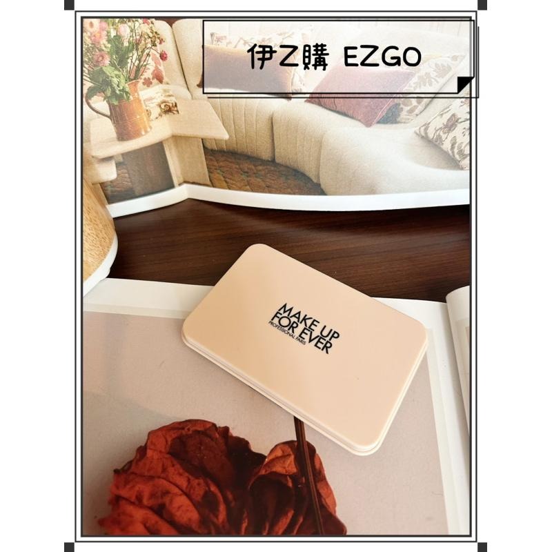 現貨秒出✨Make up For ever最新版 粉無痕柔霧空氣粉餅#1Y04 #1N00 makeup forever-細節圖4