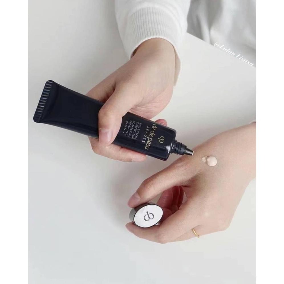 伊Z購💎正品發票 現貨✨Clé de Peau Beauté 日本肌膚之鑰 光采無瑕妝前凝霜37ml CPB長管隔離-細節圖2