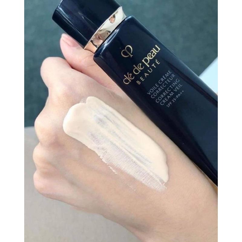 伊Z購💎正品發票 現貨✨Clé de Peau Beauté 日本肌膚之鑰 光采無瑕妝前凝霜37ml CPB長管隔離-細節圖6