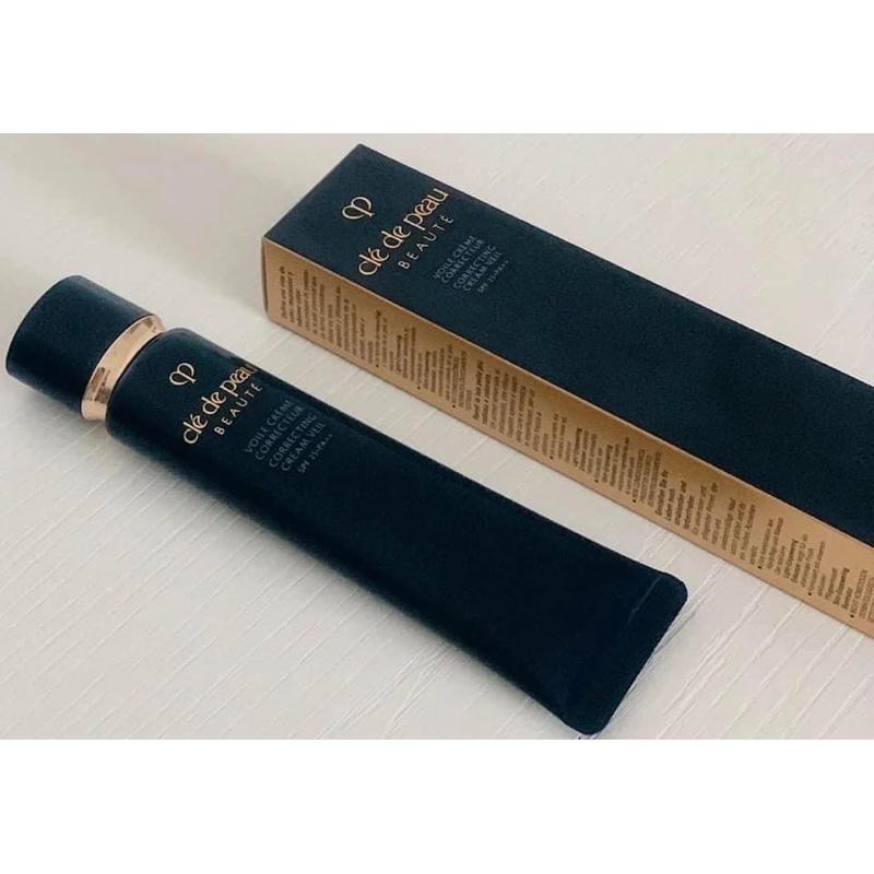 伊Z購💎正品發票 現貨✨Clé de Peau Beauté 日本肌膚之鑰 光采無瑕妝前凝霜37ml CPB長管隔離-細節圖8