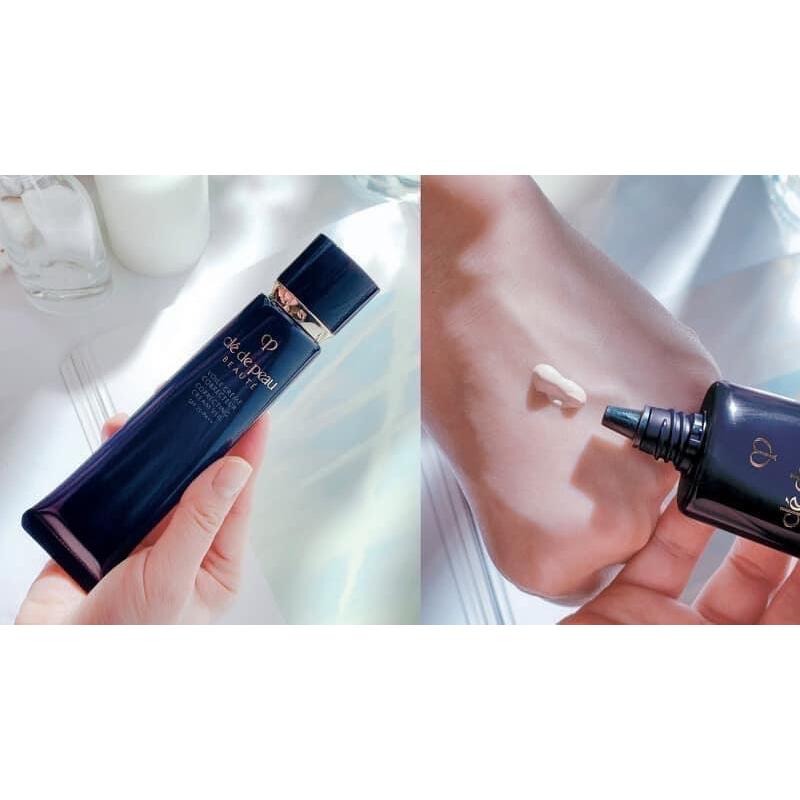 伊Z購💎正品發票 現貨✨Clé de Peau Beauté 日本肌膚之鑰 光采無瑕妝前凝霜37ml CPB長管隔離-細節圖9