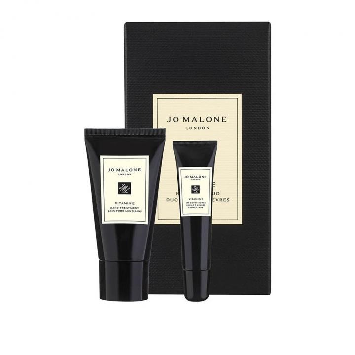 伊Z購💎正品發票 現貨✨Jo Malone維他命E護唇霜15ml /維他命E護手潤唇組 滋潤護手霜 Vitamin E-細節圖2