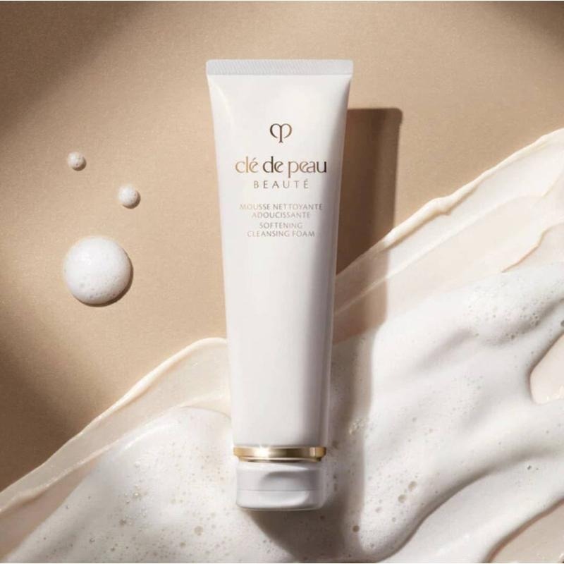 伊Z購💎正品發票 現貨✨Clé de Peau Beauté 日本肌膚之鑰 精萃光采淨透潔膚皂125ml 清爽型CPB-細節圖2