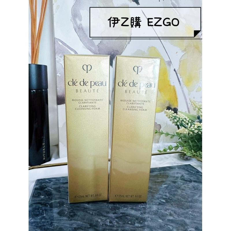 伊Z購💎正品發票 現貨✨Clé de Peau Beauté 日本肌膚之鑰 精萃光采淨透潔膚皂125ml 清爽型CPB-細節圖4