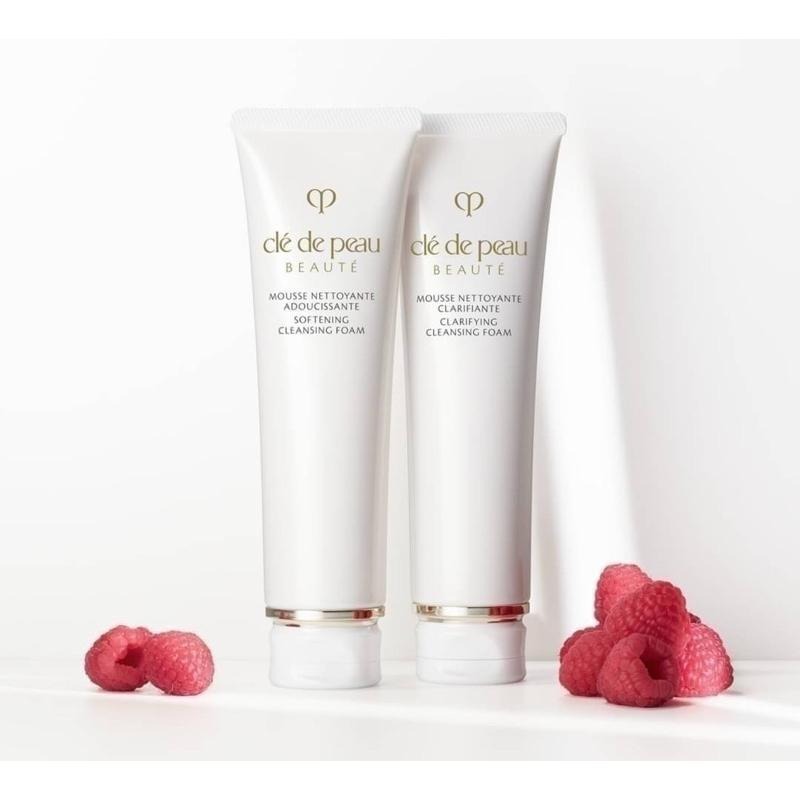 伊Z購💎正品發票 現貨✨Clé de Peau Beauté 日本肌膚之鑰 精萃光采淨透潔膚皂125ml 清爽型CPB-細節圖5