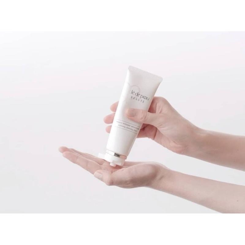 伊Z購💎正品發票 現貨✨Clé de Peau Beauté 日本肌膚之鑰 精萃光采淨透潔膚皂125ml 清爽型CPB-細節圖8