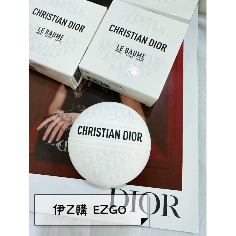 伊Z購💎正品發票 現貨✨Dior 迪奧緹花全能修護霜50ml  護手霜 護唇霜 保養霜 Jisoo Blackpink-細節圖3