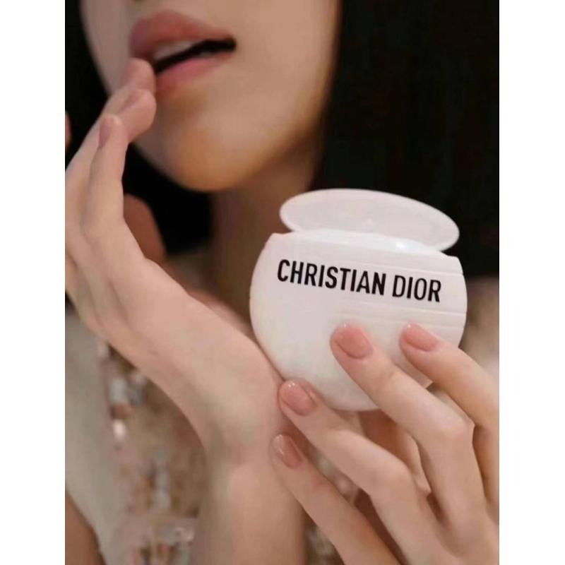 伊Z購💎正品發票 現貨✨Dior 迪奧緹花全能修護霜50ml  護手霜 護唇霜 保養霜 Jisoo Blackpink-細節圖5