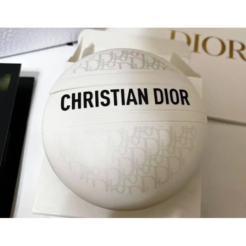 伊Z購💎正品發票 現貨✨Dior 迪奧緹花全能修護霜50ml  護手霜 護唇霜 保養霜 Jisoo Blackpink-細節圖7
