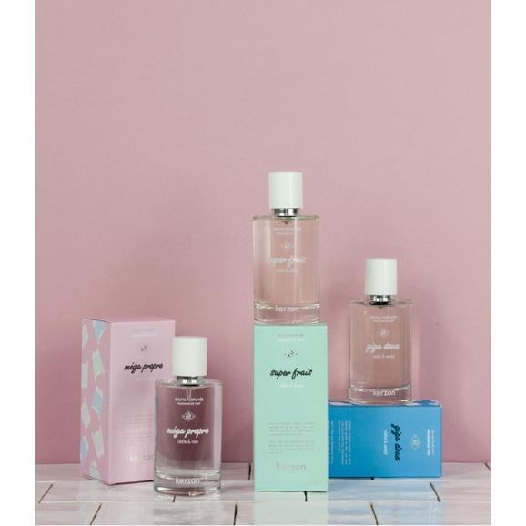 伊Z購💎正品發票 現貨✨法國kerzon 織品呵護香氛噴霧 100ml  歐盟有機認證成分/南法普羅旺斯 身體衣服香氛-細節圖3