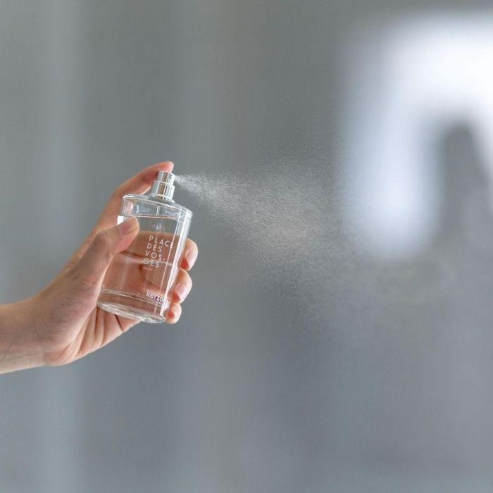 伊Z購💎正品發票 現貨✨法國kerzon 織品呵護香氛噴霧 100ml  歐盟有機認證成分/南法普羅旺斯 身體衣服香氛-細節圖4