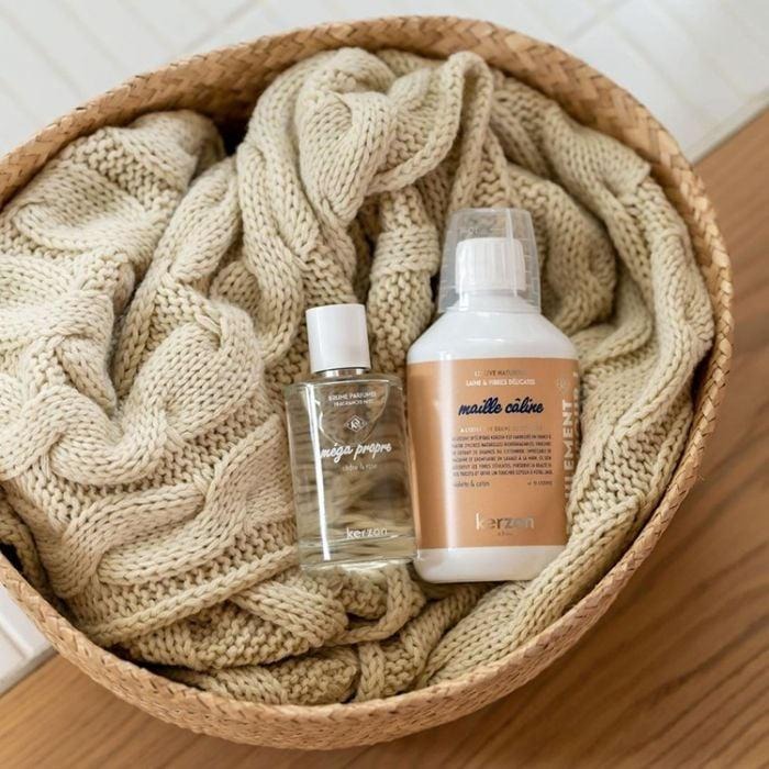 伊Z購💎正品發票 現貨✨法國kerzon 織品呵護香氛噴霧 100ml  歐盟有機認證成分/南法普羅旺斯 身體衣服香氛-細節圖5