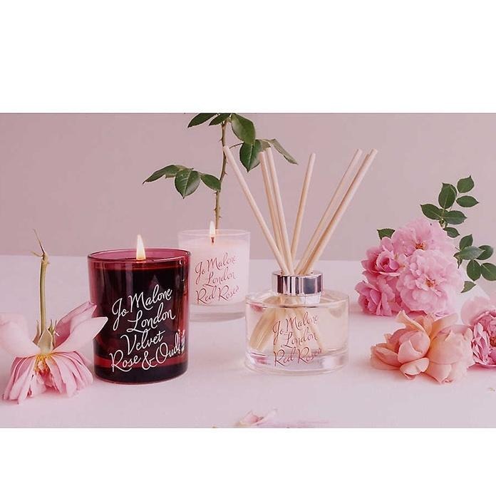 伊Z購💎正品發票 現貨✨Jo Malone 絕美玫瑰花語系列 胭紅玫瑰限定版香水 紅玫瑰 玫瑰與星玉蘭-細節圖6