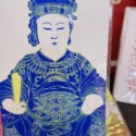 跟著媽祖心旅行 - 環島手繪明信片-規格圖8