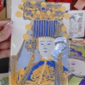 跟著媽祖心旅行 - 環島手繪明信片-規格圖8