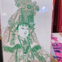 跟著媽祖心旅行 - 環島手繪明信片-規格圖8